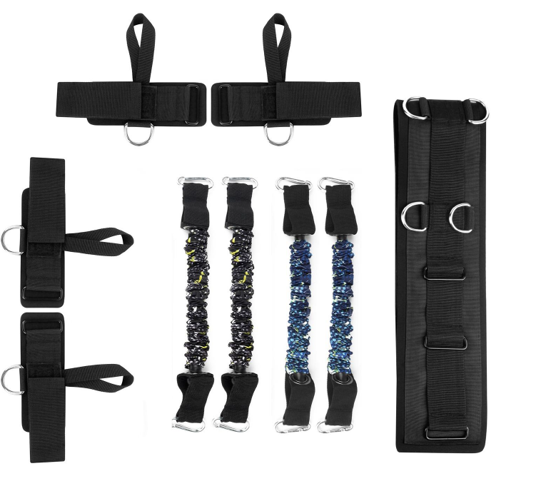 パワーアーマー（レジスタンスバンド トレーニングシステム）