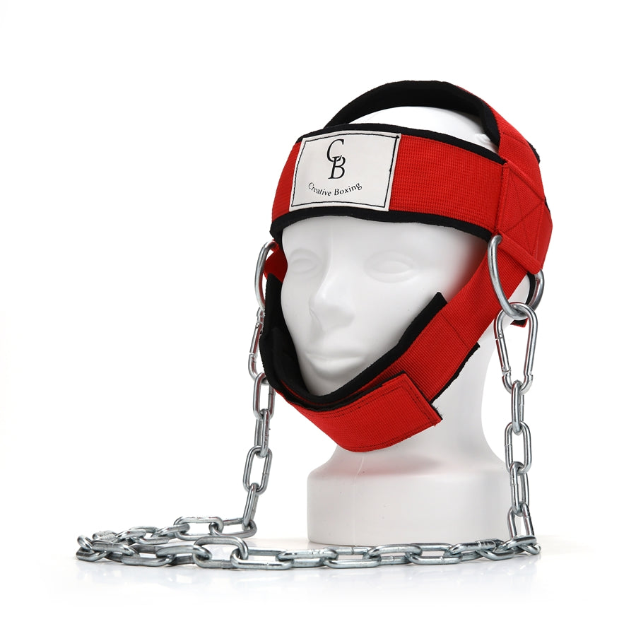 ネックスターク（首トレーニング用ハーネス）