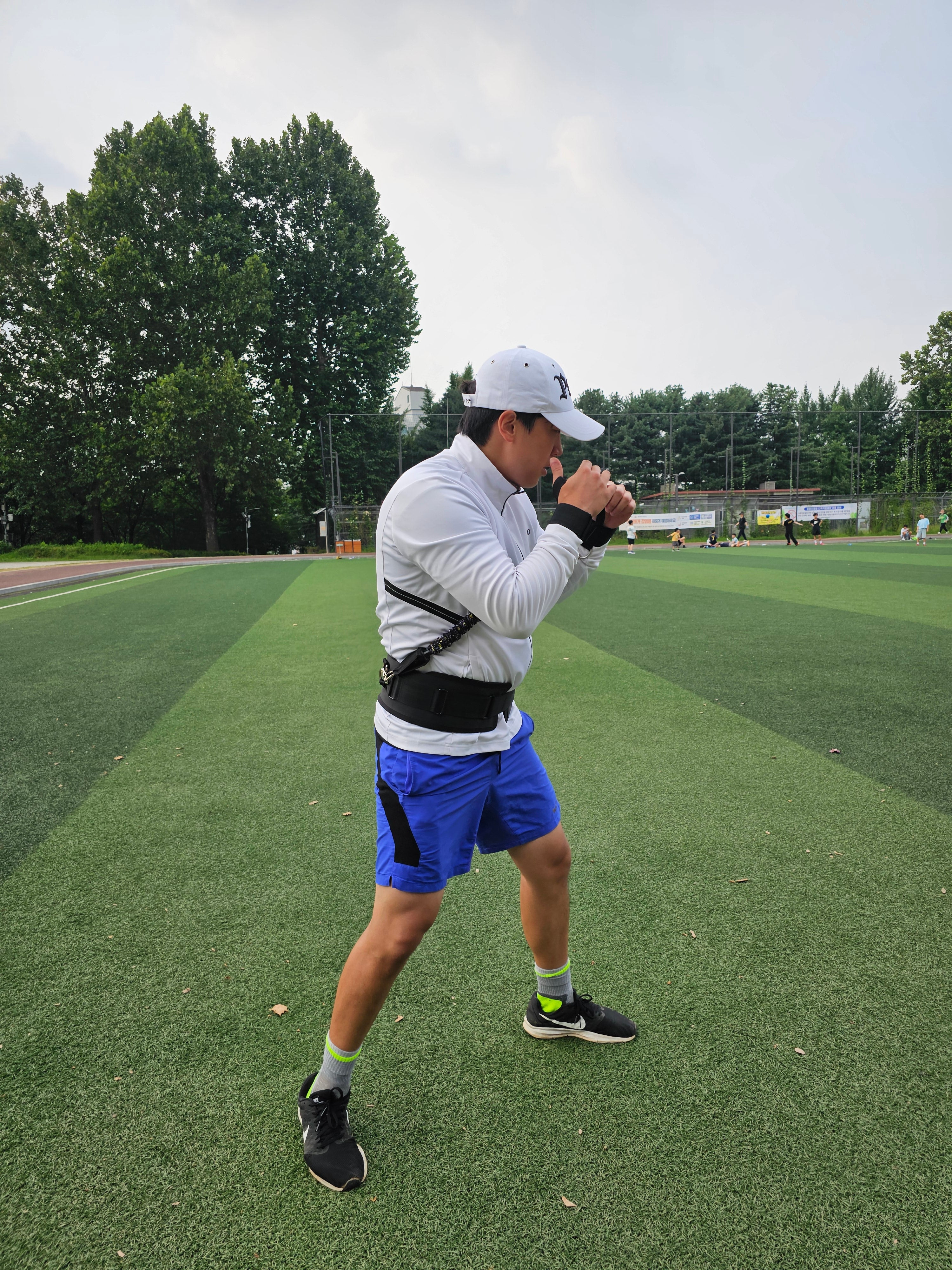 パワーアーマー（レジスタンスバンド トレーニングシステム）