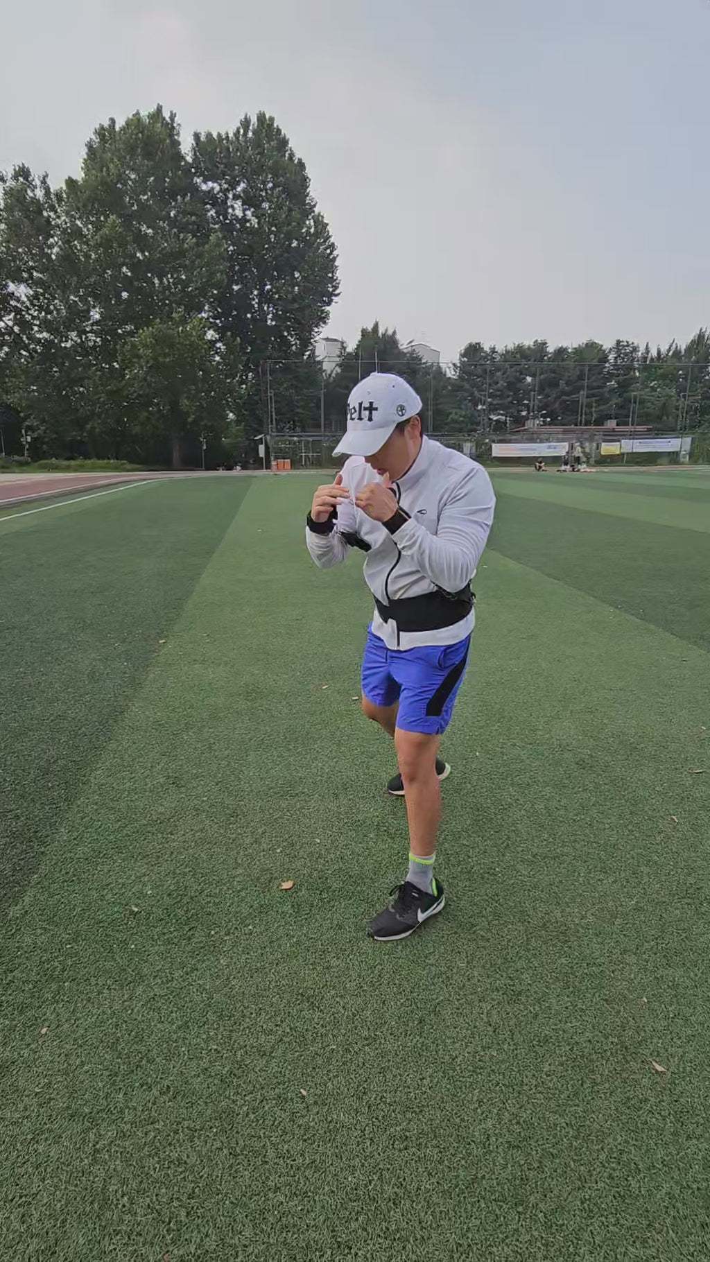 パワーアーマー（レジスタンスバンド トレーニングシステム）