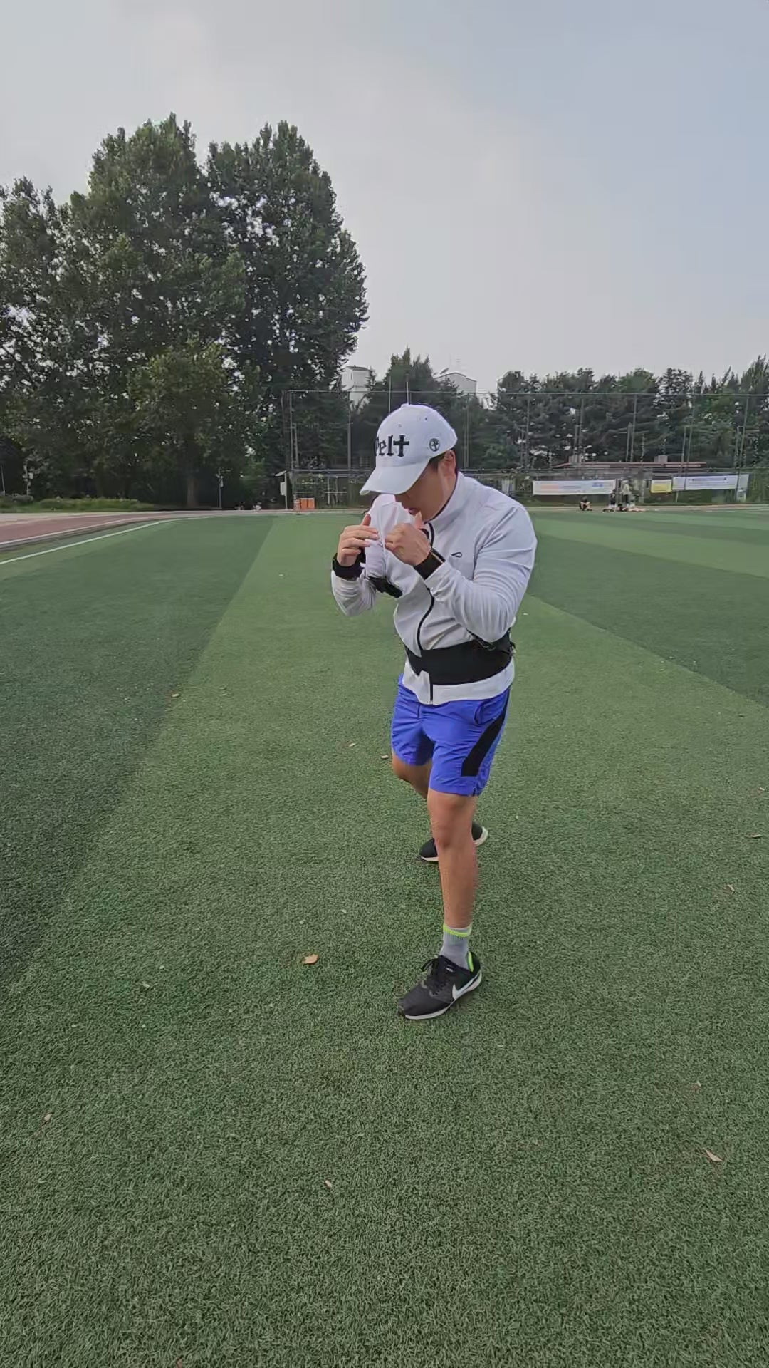 パワーアーマー（レジスタンスバンド トレーニングシステム）