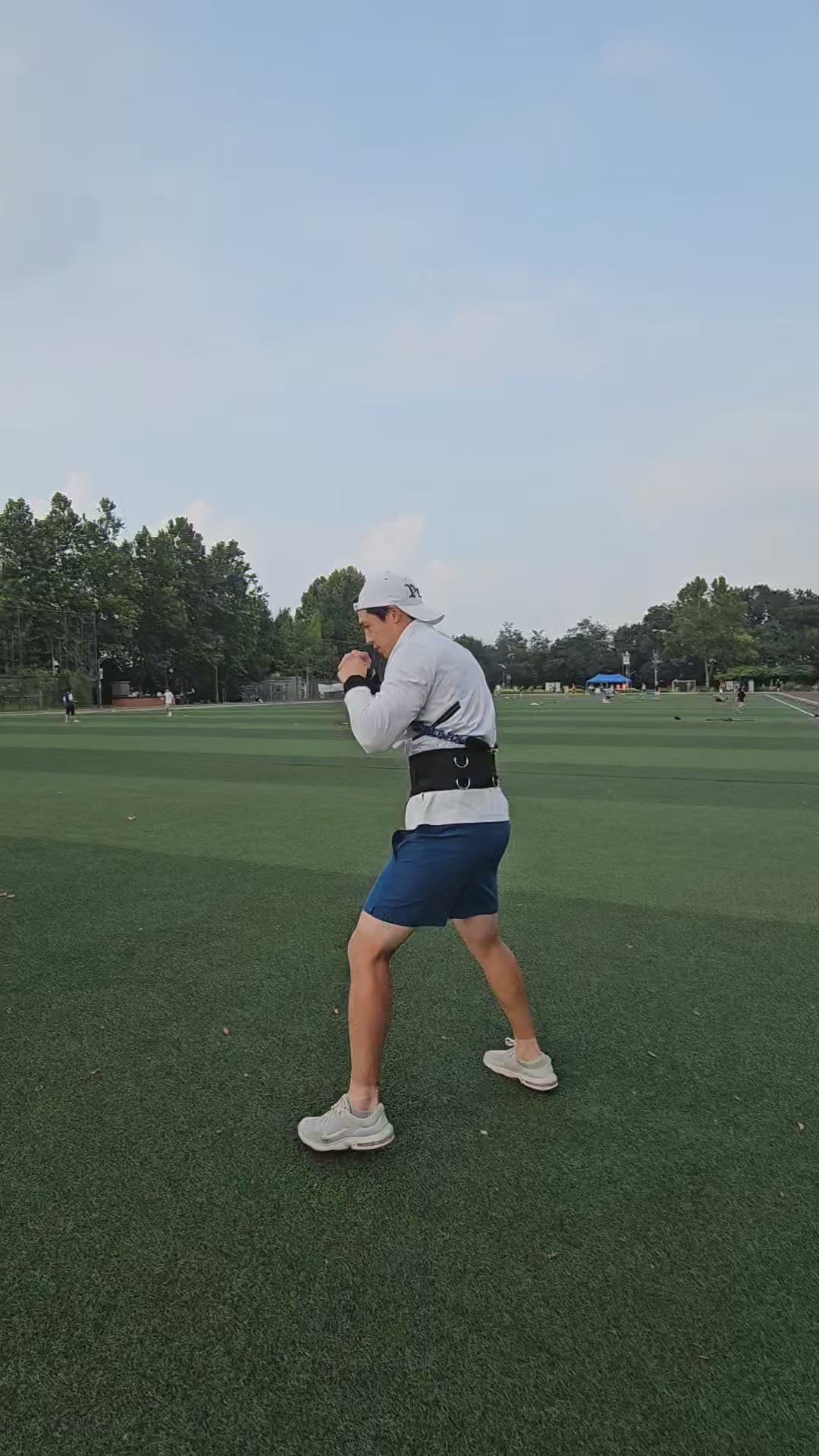 パワーアーマー（レジスタンスバンド トレーニングシステム）