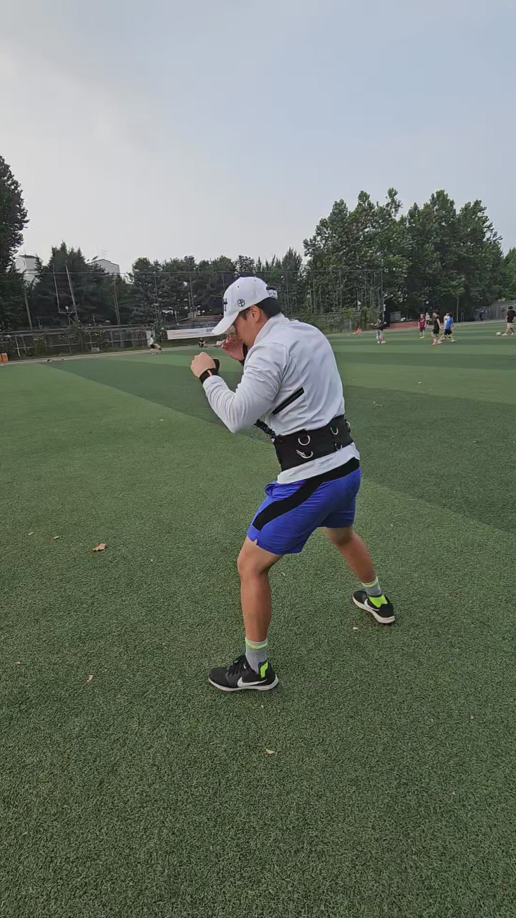 パワーアーマー（レジスタンスバンド トレーニングシステム）