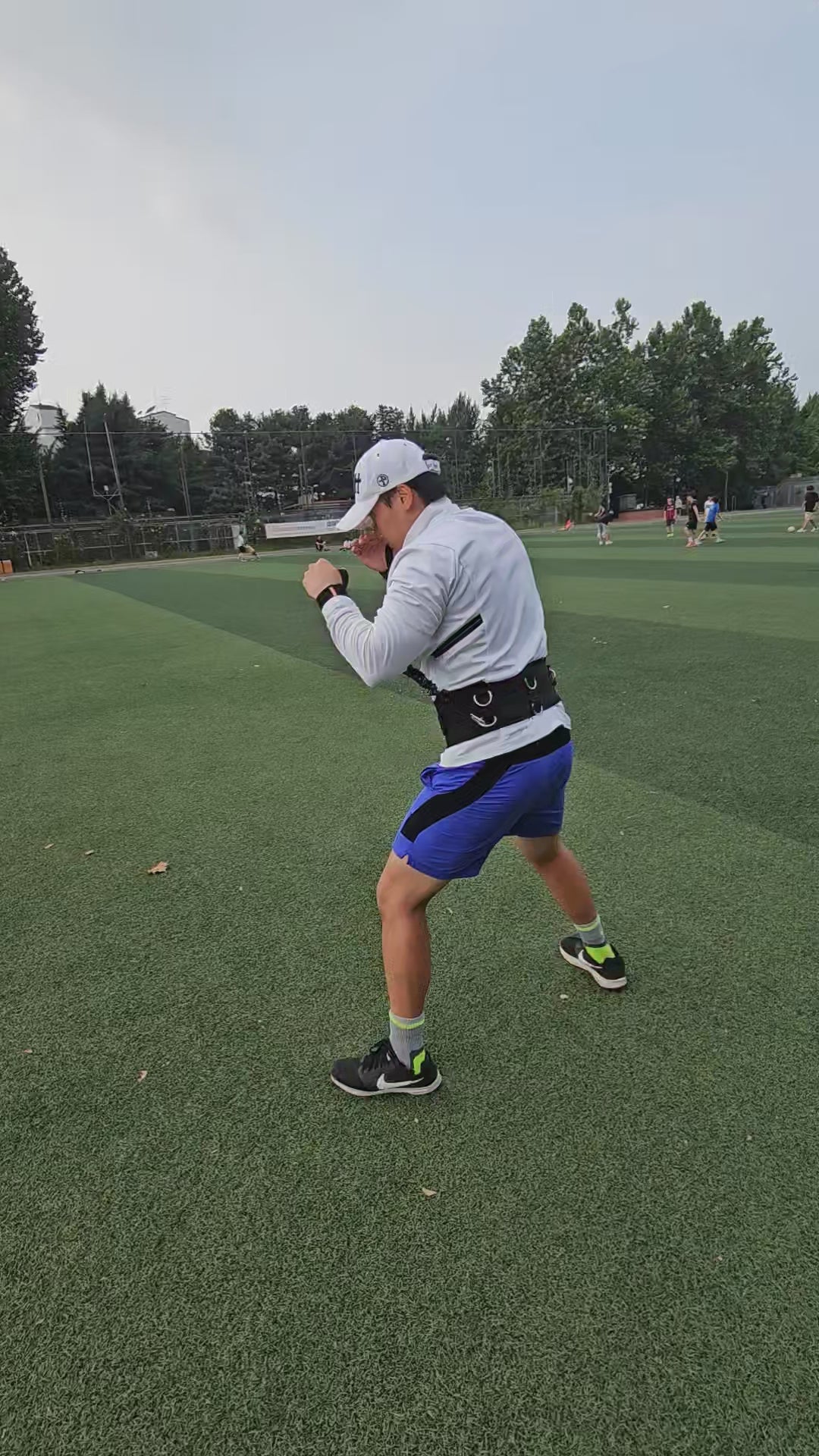 パワーアーマー（レジスタンスバンド トレーニングシステム）